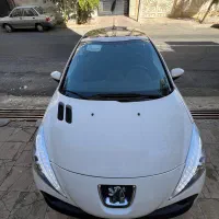 پژو 207i سقف پانا فول بدون رنگ