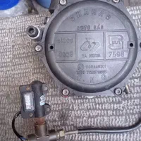 لیگلاتور گاز CNG