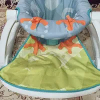 صندلی آموزش نشستن