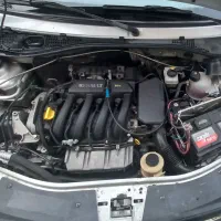 ال ۹۰ مدل ۱۳۸۹ نقره ای