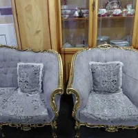 مبل نیمه سلطنتی 8نفره