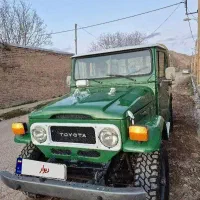 تویوتا2f لندکروز ۱۹۸۳