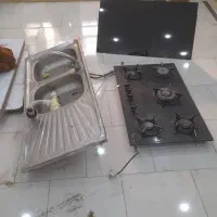 فروش هود و سینک و گاز با قیمت مناسب