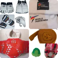 وسایل تکواندو
