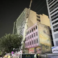 جرثقیل ۱۶۰تن|خودرو سنگین|کرج, دهقان ویلا|دیوار