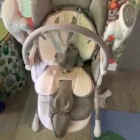 نینی تاب برقی مارک انجل