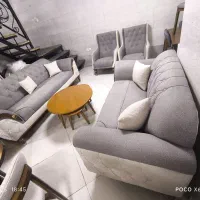 مبلمان ومبل مدل اروندیا|مبلمان خانگی و میز عسلی|بیجار, |دیوار