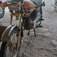 موتور 125 مزایده|موتورسیکلت|نجف‌آباد, صالح آباد|دیوار