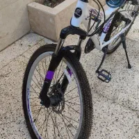 فروش دوچرخه ۲۶ صفر کیلومتر نو