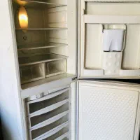 یخچال فریزر بدون برفک