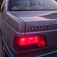 ۴۰۵خاکستری|خودرو سواری و وانت|ایجرود, |دیوار