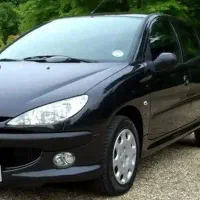 پژو 206 اقساطی