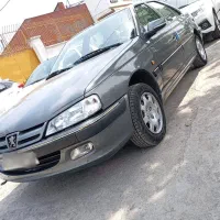 پارس دوگانه موتورنومدل۱۳۸۶دوگانه کارخونه