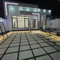 ویلا بابلسر علی اباد مدرن و خوش نقشه