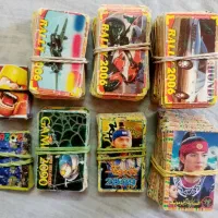 کارت بازی موتور و ماشین و هواپیما و جومونگ و کلش