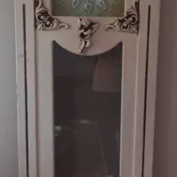 ساعت ایستاده