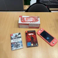 نینتندو سوییچ lite|کنسول، بازی ویدئویی و آنلاین|کرج, فاز ۱ مهرشهر|دیوار