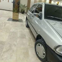 پراید مدل 89دوگانه شرکتی