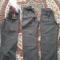 شلوار جین بگ