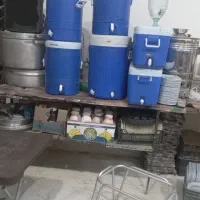 کرایه چی مجالس اجاره دیگ وپاتیل شعله گازظروف غذا
