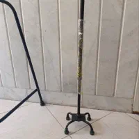 واکر و عصا پایه دار