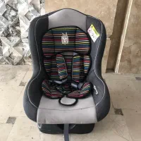 صندلی ماشین کودک خارجی در حد نو