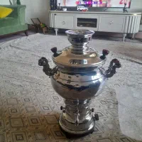 سماور گازسوز