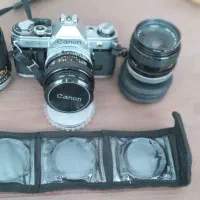 دوربین کانن آنالوگ