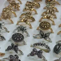 فروش ویژه انواع انگشتر زنانه و دخترانه