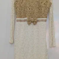 لباس مجلسی کاملا سالم مناسب سایز36الی40