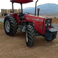 تراکتور ۲۹۹مدل۹۲ جفت کارخانه|خودرو سنگین|اسلام‌‌آباد غرب, |دیوار