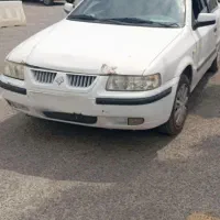 سمند LX93|خودرو سواری و وانت|سقز, |دیوار