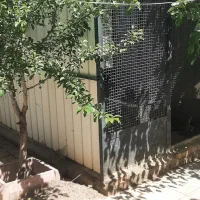 کانکس برای نگهداری مرغ و خروس و سگ|لوازم جانبی حیوانات|نوشین شهر, |دیوار