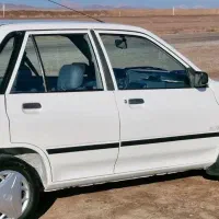 پراید شاسی پلمپ واقعی ۸۹