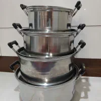 قابلمه استیل اصل کره ای