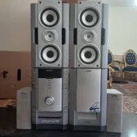سونی اف ال ساب ال جی ضبط سامسونگ ۴۶۰۰ وات