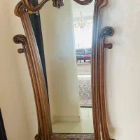 اینه تمام قد چوب راش