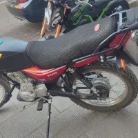 فروش موتورسیکلت شکاری احسان 200|موتورسیکلت|ارومیه, |دیوار