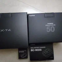 Fujifilm X-T4 with 50mm F1|دوربین عکاسی و فیلم‌برداری|تهران, اباذر|دیوار