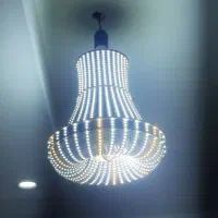 تولید وتعمیر انواع لامپ ها ی ال ای دی  LED|لامپ و چراغ|بهارستان, |دیوار