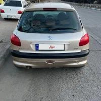 206تیپ2|خودرو سواری و وانت|نیشابور, فردوس شمالی|دیوار