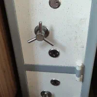 گاوصندق دوطبقه استفاده نشده