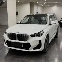 BMWIX1/2025فول کیت اسپرت دو ریموت