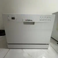 ماشین ظرفشویی رومیزی اکسپریال XPERIAL کارکرده سالم