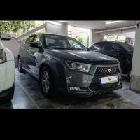حواله دنا پلاس گیر بکس ۶ سرعته