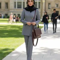 لگ/جوراب شلوار/نیم پوت/پالتواورال