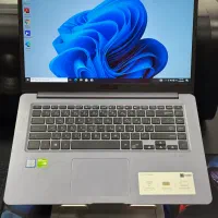 لپتاپ ایسوس ASUS یک ترابایت گرافیک دار