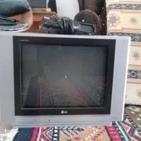 تلویزیون۲۱ال جی صفحه تخت