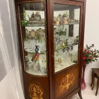 بوفه ابرویی معرق کاری با برنز|بوفه، ویترین، کنسول|تهران, اکباتان|دیوار