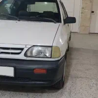 پراید 86 تمام فابریک